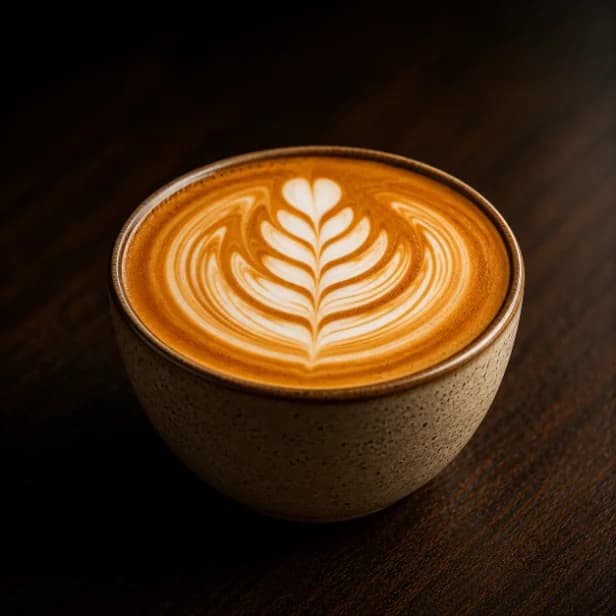 Canopy Latte