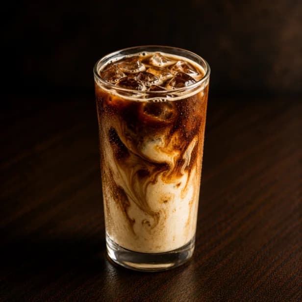 Cold Brew Float