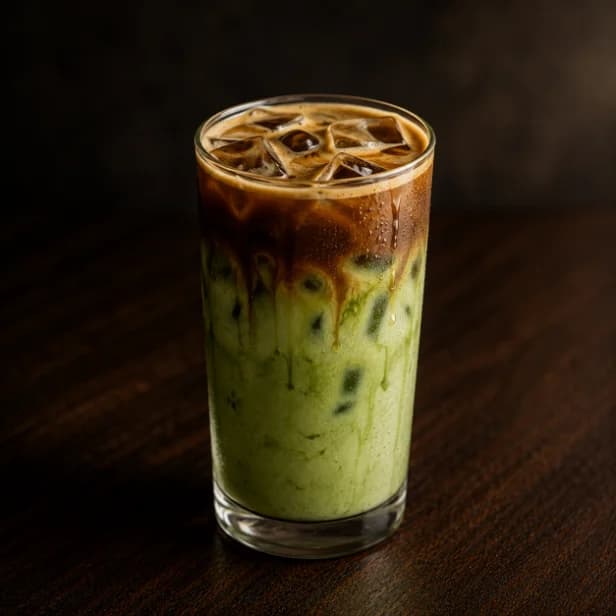 Dirty Matcha
